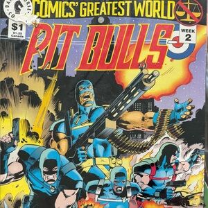 Comics mint condition